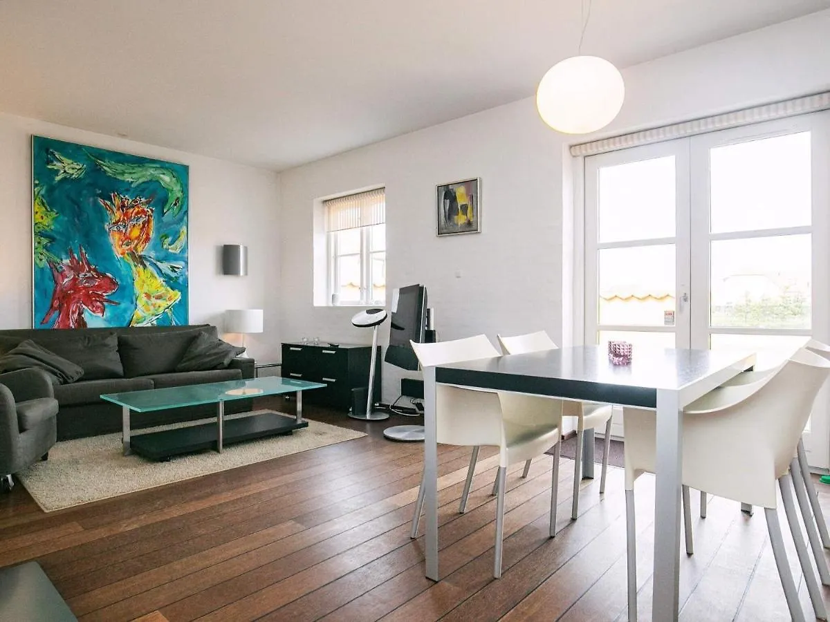 2 Person Holiday Home In Skagen