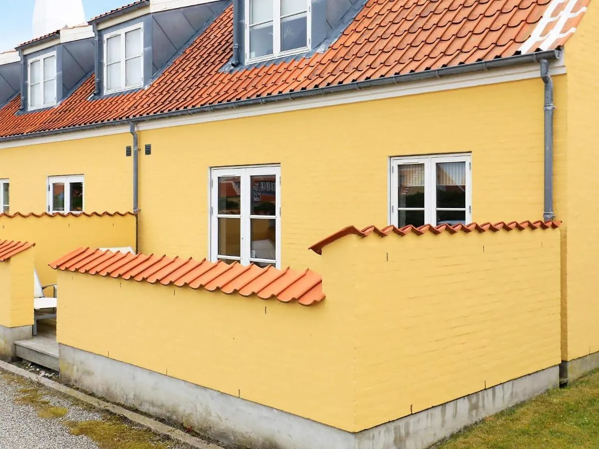 2 Person Holiday Home In Skagen