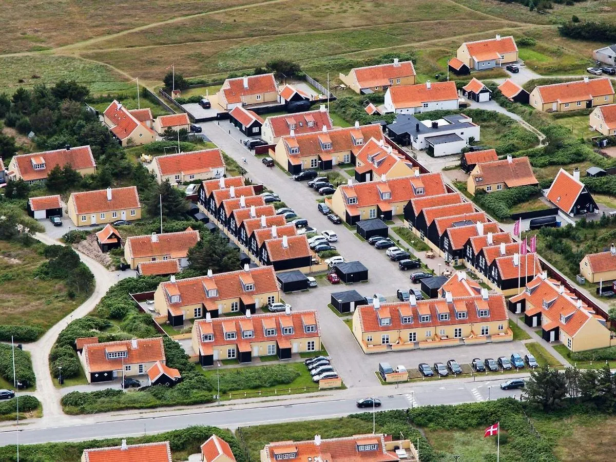 2 Person Holiday Home In Skagen